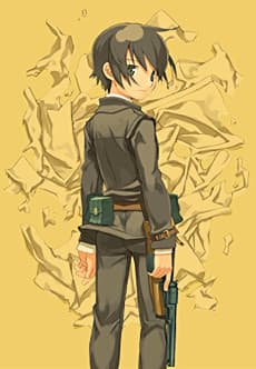 Kino no Tabi: Nanika wo Suru Tame ni -life goes on.-