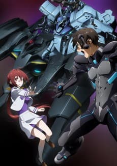 Muv-Luv Alternative 2nd Season