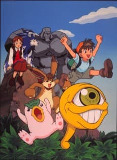 Monster Farm: Enbanseki no Himitsu