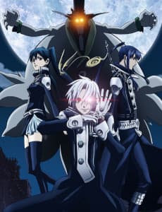 D.Gray-man