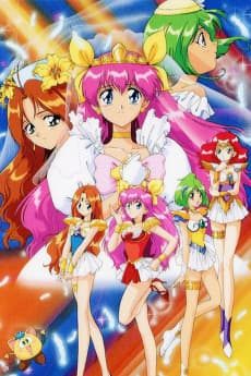 Ai Tenshi Densetsu Wedding Peach