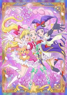 Mahoutsukai Precure!! Mirai Days