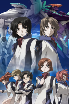 Soukyuu no Fafner: EXODUS