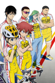 Yowamushi Pedal