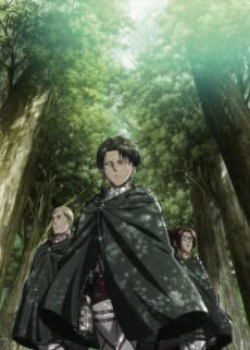 Shingeki no Kyojin OVA