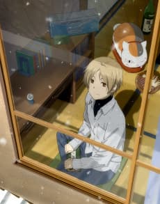 Natsume Yuujinchou: Itsuka Yuki no Hi ni