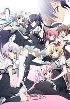 Juuou Mujin no Fafnir