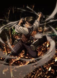 Shingeki no Kyojin Gaiden: Kuinaki Sentaku