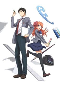 Gekkan Shoujo Nozaki-kun Mini OVA