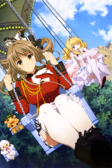 Amagi Brilliant Park: Nonbirishiteiru Hima ga Nai!