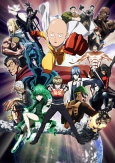 One Punch Man