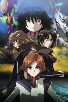 Soukyuu no Fafner: EXODUS 2