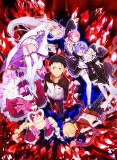 Re:Zero kara Hajimeru Isekai Seikatsu