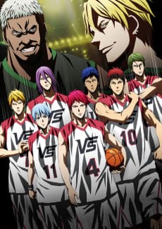 Kuroko no Basket: Last Game