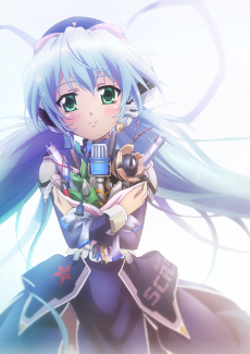 planetarian: Hoshi no Hito