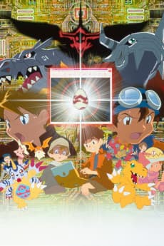 Digimon Adventure: Bokura no War Game!