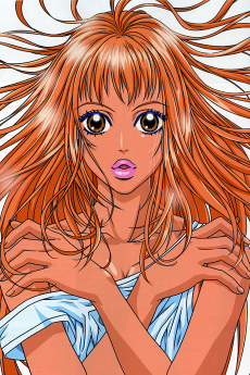 Peach Girl