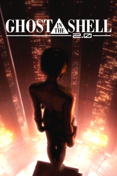 GHOST IN THE SHELL: Koukaku Kidoutai 2.0