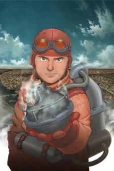 Steamboy