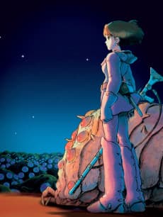 Kaze no Tani no Nausicaä