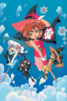 Mahou Tsukai Tai! (TV)