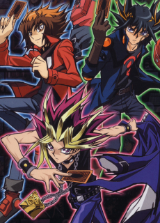 Yu☆Gi☆Oh!: Chou Yuugou! Toki wo Koeta Kizuna