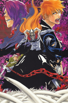 BLEACH: Jigoku-hen