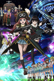 Mouretsu Pirates