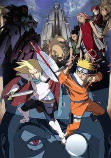 NARUTO: Dai Gekitotsu! Maboroshi no Chitei Iseki Dattebayo