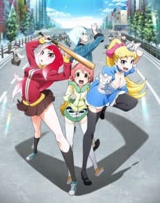 Akiba's Trip: The Animation