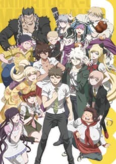 Danganronpa 3: The End of Kibougamine Gakuen - Kibou-hen