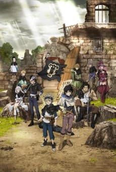 Black Clover