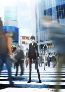 PERSONA5 the Animation