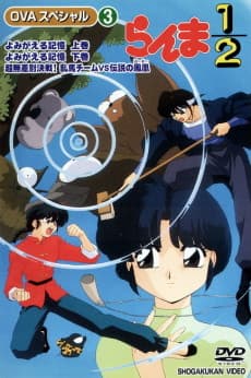 Ranma 1/2 Special