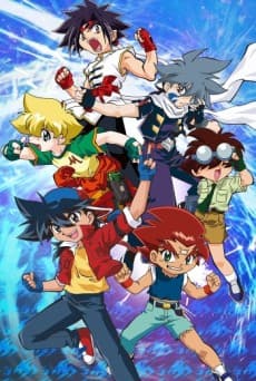 Beyblade G Revolution