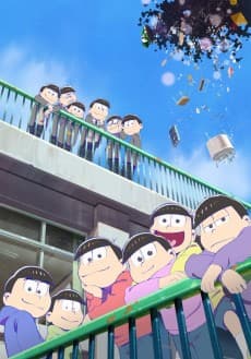 Osomatsu-san The Movie