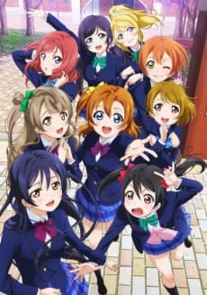 Love Live! School idol project