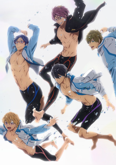 Free!: Eternal Summer