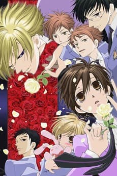 Ouran Koukou Host Club